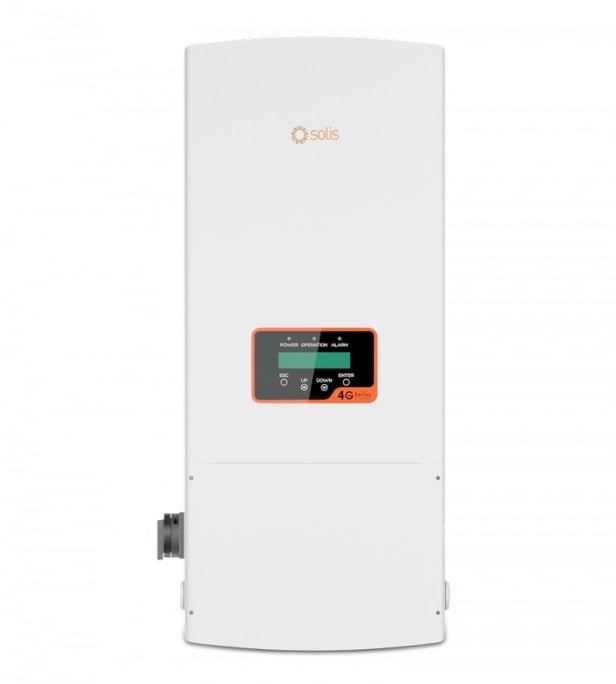Solis 3.6kW Single Phase String Inverter Dual MPPT — image 2