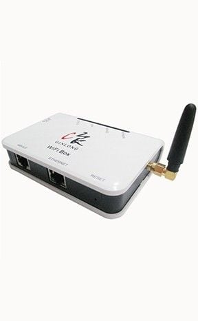 Solis Multi Inverter WIFI Box — image 1