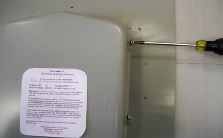 Soladeck Flashed PV Roof Mount 600VDC 120 Amp — image 2