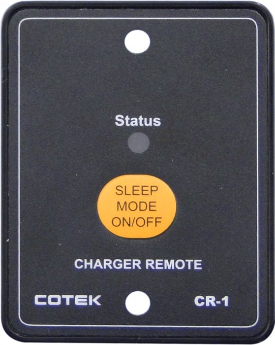 COTEK CR-1 Remote w/ 25 ft Cable for CX Chargers — image 1