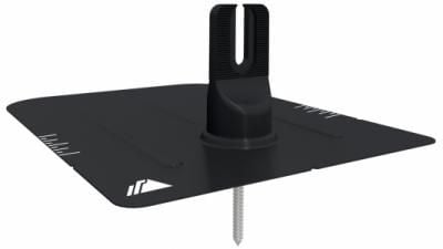 IronRidge FlashFoot2 Black Finish — image 1