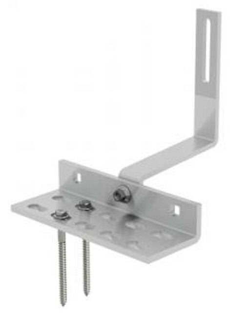 IronRidge All Tile Hook with 2 Lags — image 1