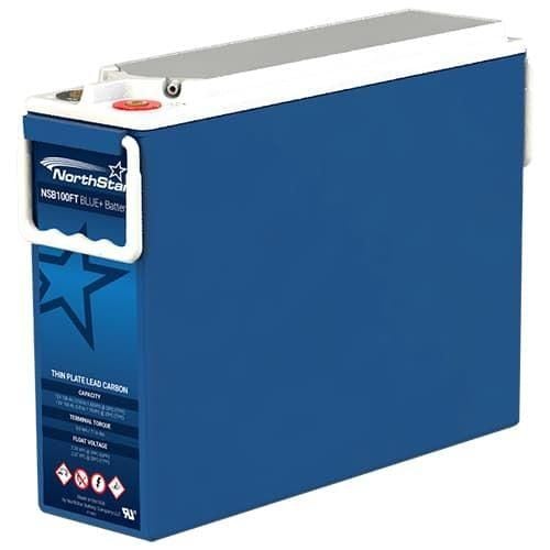 OutBack Power NorthStar Blue+ 100Ah Pure Lead Carbon — image 1