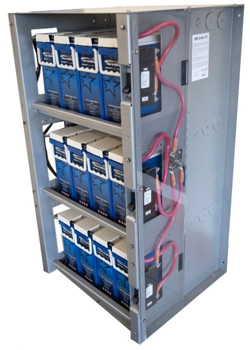 OutBack Power NorthStar Blue+ 100Ah Pure Lead Carbon — image 3