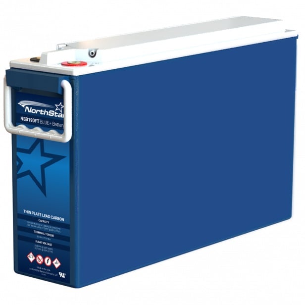 OutBack Power NorthStar Blue+ 183Ah 12V Pure Lead — image 1