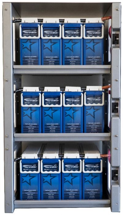 OutBack Power NorthStar Blue+ 183Ah 12V Pure Lead — image 2