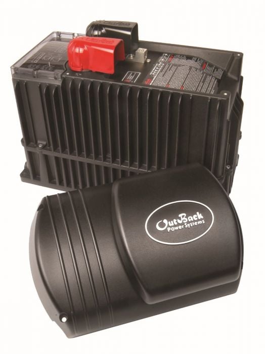 OutBack Power FXR 2000W 12V Sealed Inverter/Charger — image 1