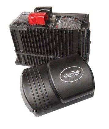 OutBack Power VFXR 3500W 24V Vented Inverter/Charger — image 1
