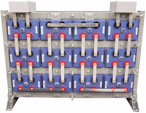 OutBack Power EnergyCell RE 48V 810 Ah Battery Bank — image 1