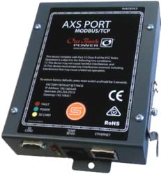 OutBack Power AXS Interface Port — image 1