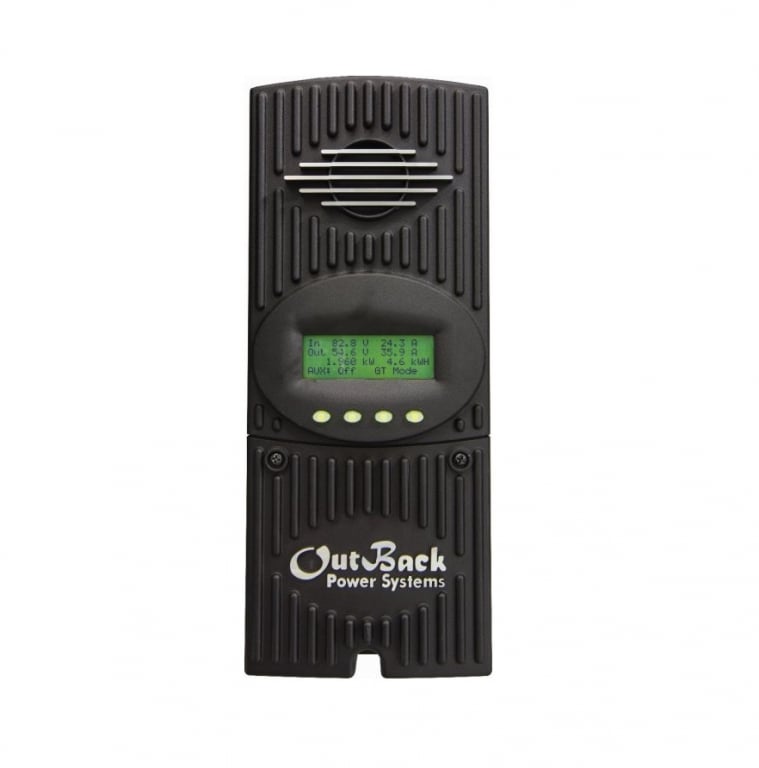 OutBack Power FlexMax 60A 150V MPPT Charge Controller — image 1