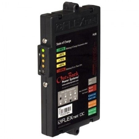 OutBack Power FLEXnet DC Monitor — image 1