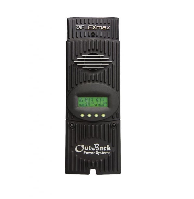 OutBack Power FlexMax 80A 150V MPPT Charge Controller — image 1