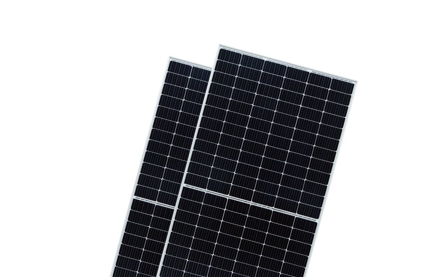 Talesun Bipro 450W 144 Half Cell Bifacial Solar Panel — image 1