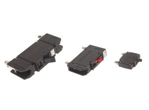 OutBack Power Panel Mount Circuit Breaker 175A 150VDC — image 1
