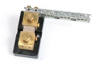 OutBack Power 500 Amp 50mV DC Current Shunt — image 1
