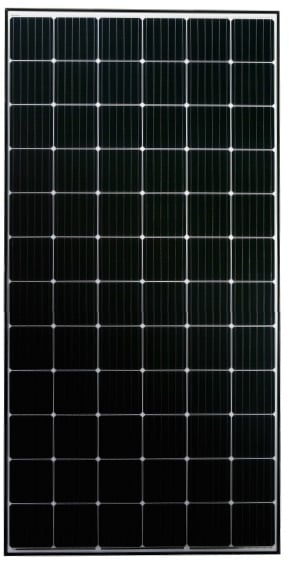 Mission Solar 420W Mono PERC 72 Cell Solar Panel — image 1
