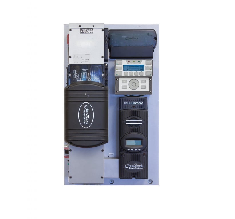 OutBack Power FLEXpower One 3.6kW Pre-Wired Inverter — image 1