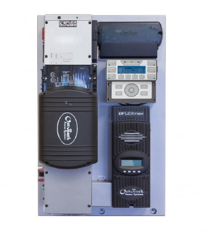 OutBack Power FLEXpower One 3kW Pre-Wired Inverter — image 1
