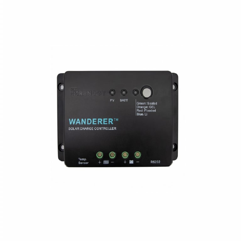 Renogy Wanderer Li 30A PWM Charge Controller — image 1