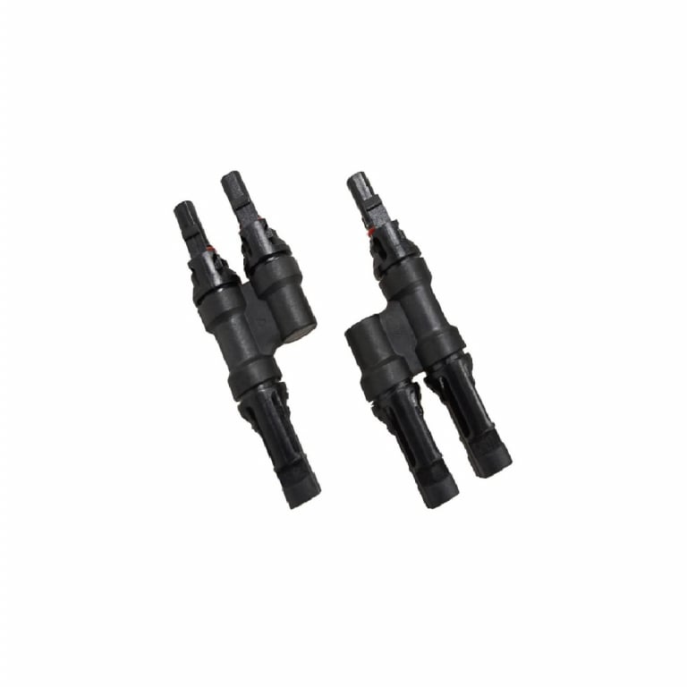 Renogy MC4 Y Branch Connectors MMF+FFM (A Pair) — image 1