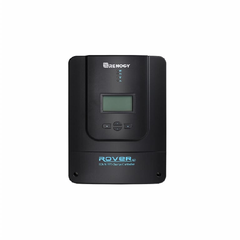 Renogy 800W 12V/24V Mono Solar Kit w/Rover 60A Charger Controller — image 2