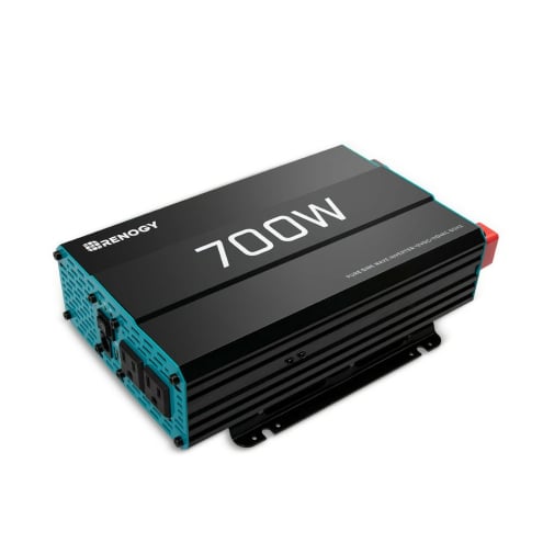 Renogy 700W 12V Pure Sine Wave Inverter — image 1