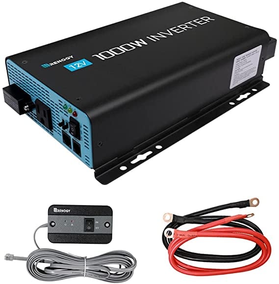Renogy 1000W 12V Pure Sine Wave Inverter — image 1