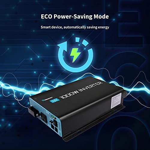 Renogy 1000W 12V Pure Sine Wave Inverter — image 2
