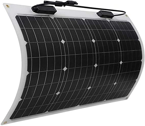 Renogy 50 Watt 12 Volt Flexible Mono Solar Panel — image 1