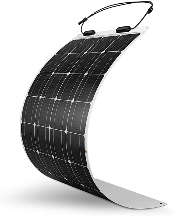 Renogy 100 Watt 12 Volt Flexible Monocrystalline Panel — image 1