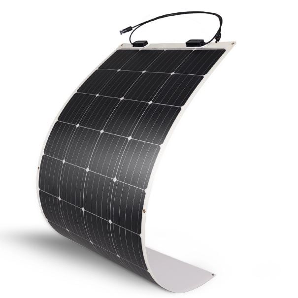 Renogy 175 Watt 12 Volt Flexible Mono Solar Panel — image 1