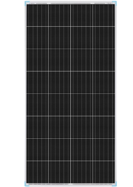 Renogy 175 Watt Rigid Monocrystalline Solar Panel — image 1