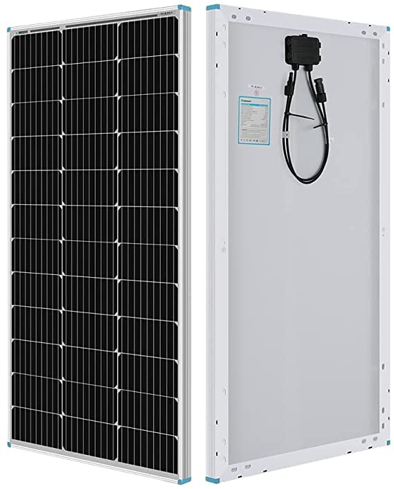 Renogy 175 Watt Rigid Monocrystalline Solar Panel — image 5