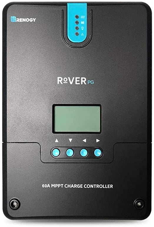 Renogy Rover 60 Amp MPPT Solar Charge Controller — image 1