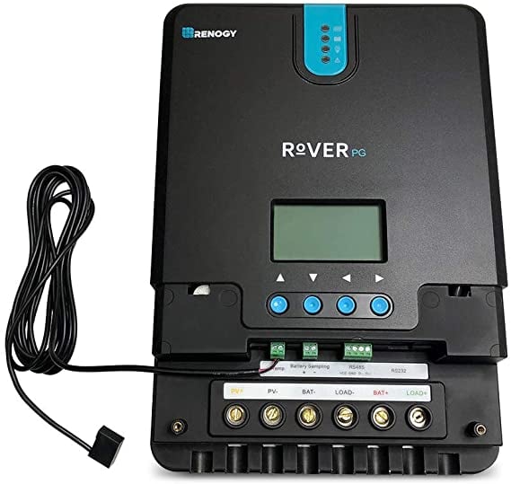 Renogy Rover 60 Amp MPPT Solar Charge Controller — image 3