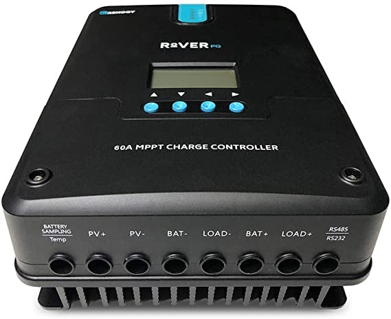 Renogy Rover 60 Amp MPPT Solar Charge Controller — image 2