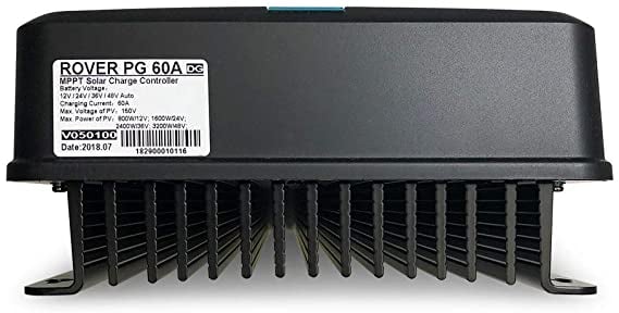 Renogy Rover 60 Amp MPPT Solar Charge Controller — image 4