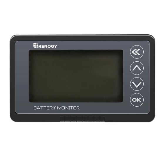 Renogy 500A Battery Monitor With Shunt — image 1