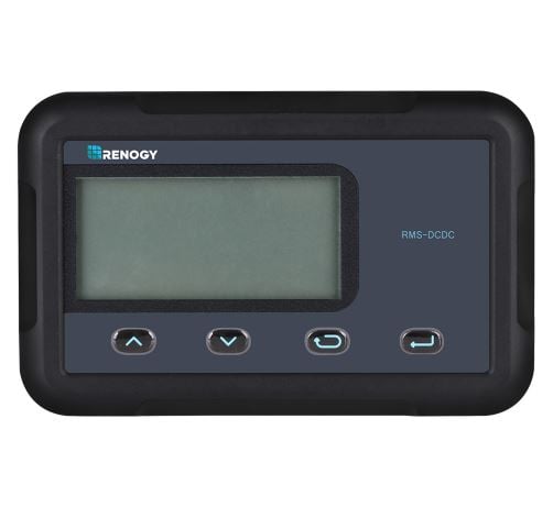 Renogy Monitoring Screen for DC-to-DC MPPT Battery Charger Series — image 1