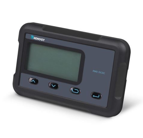Renogy Monitoring Screen for DC-to-DC MPPT Battery Charger Series — image 2