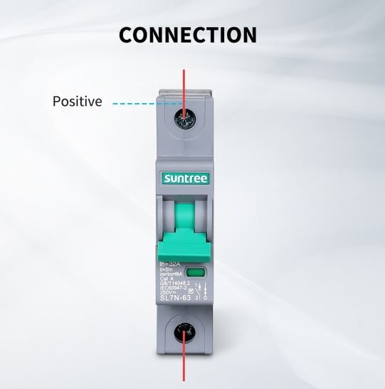 Renogy 16A 1P DC Miniature Circuit Breaker — image 5