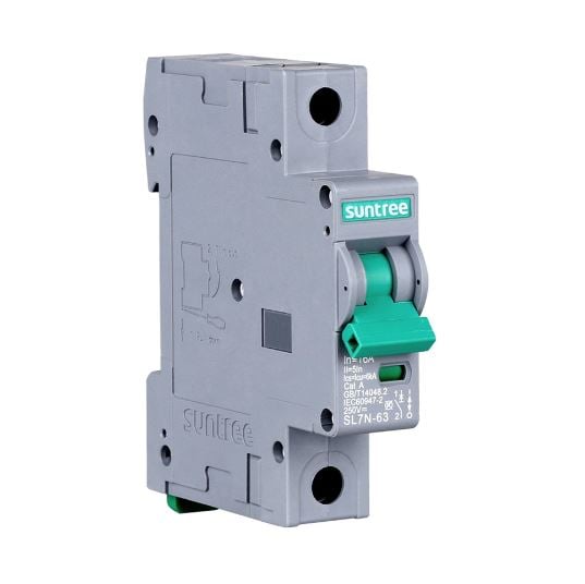 Renogy 50A 1P DC Miniature Circuit Breaker — image 1