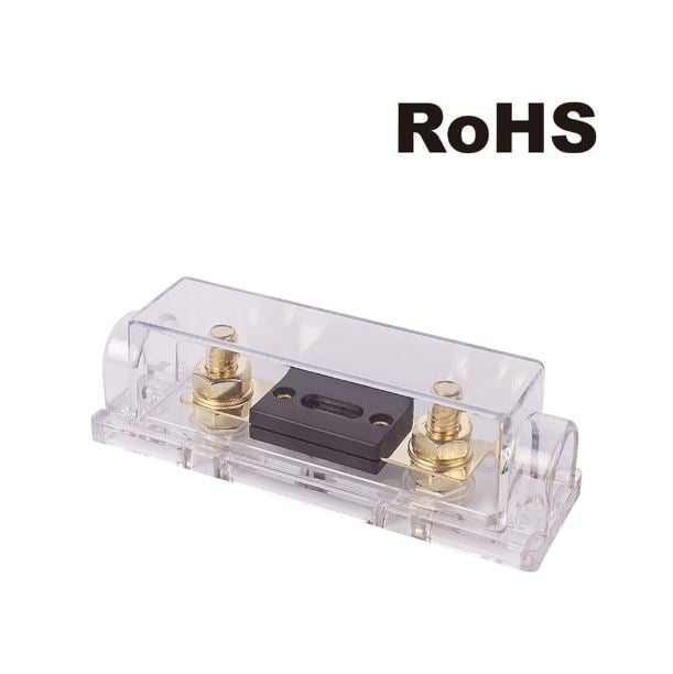 Renogy 60A ANL Fuse Set w/ Fuse — image 1