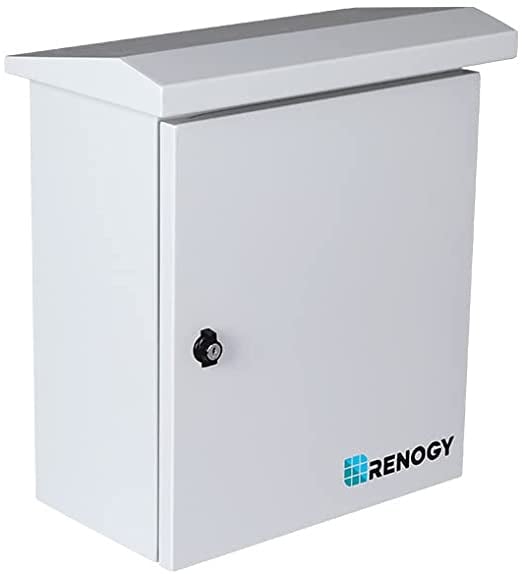 Renogy 5 Strings Solar Combiner Box — image 1