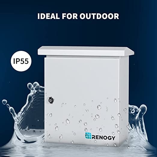 Renogy 5 Strings Solar Combiner Box — image 5