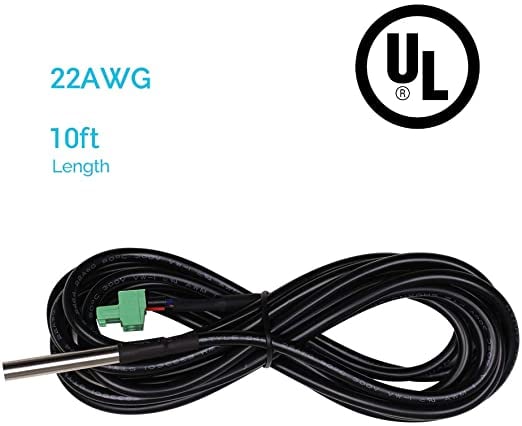 Renogy Battery Temperature Sensor for Voyager Charge — image 3