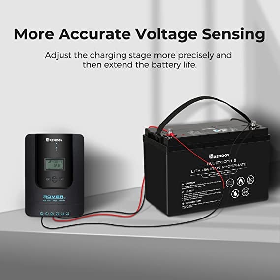 Renogy Battery Voltage Sensor with Battery Ring — image 4
