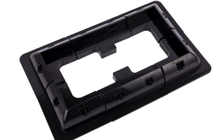 Renogy Corner Bracket Mount — image 1