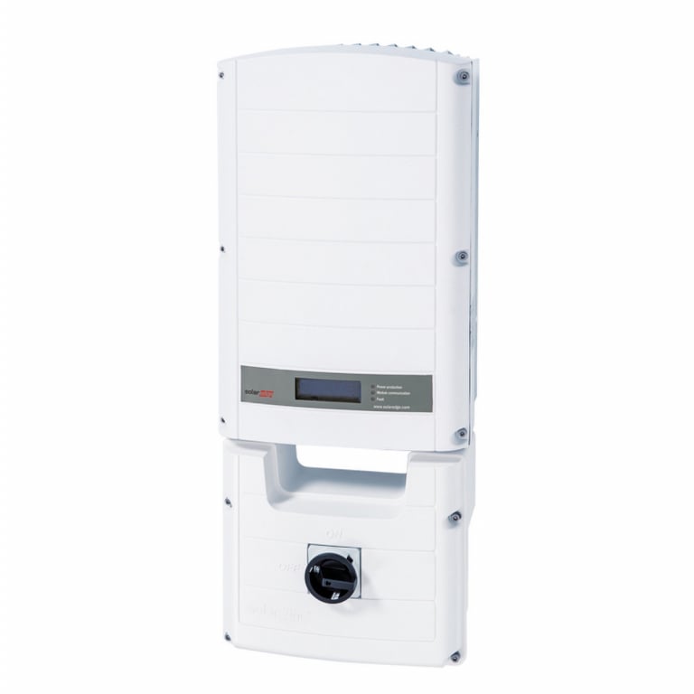 SolarEdge 33.3kW Three Phase Grid Tied Inverter — image 1